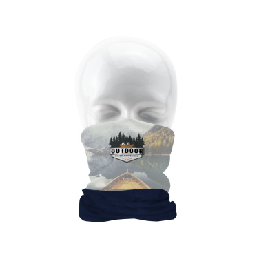 Logo trade mainostuote kuva: Monikäyttöinen Bandana Fleece -huivi